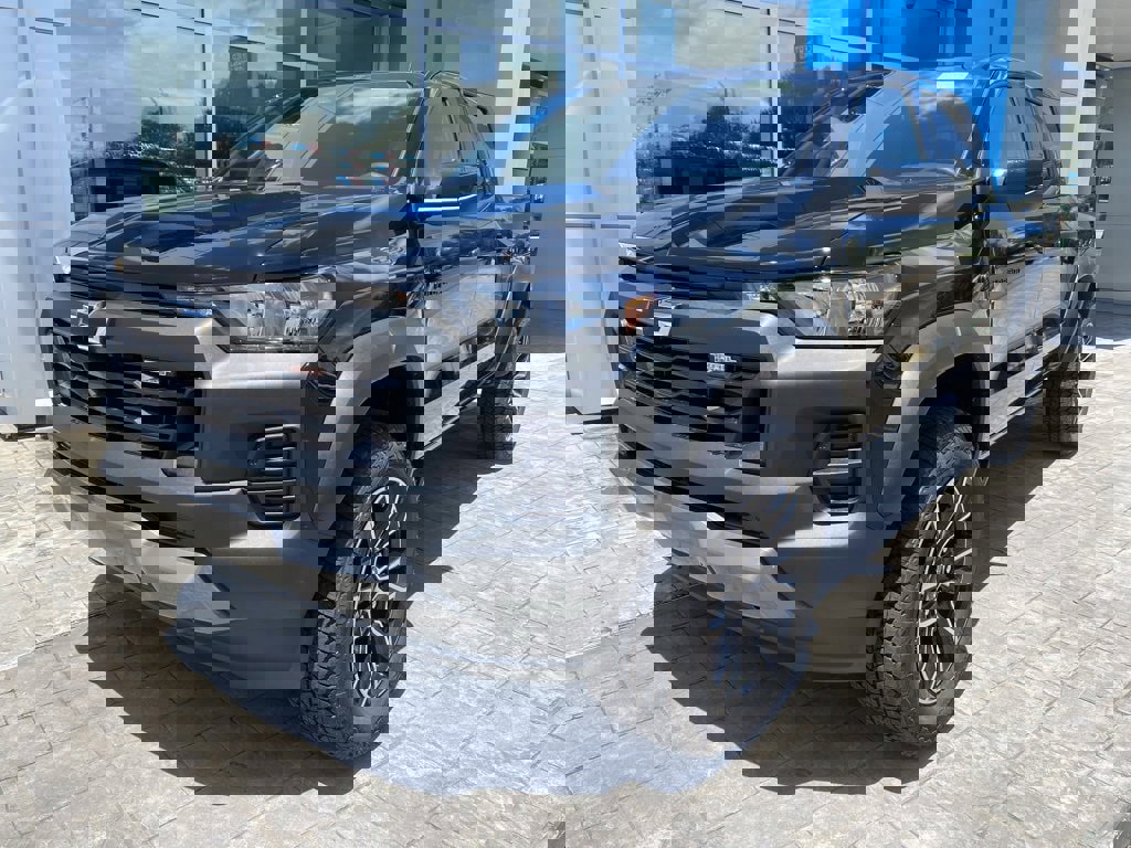 New 2026 Chevrolet Colorado Trail Boss