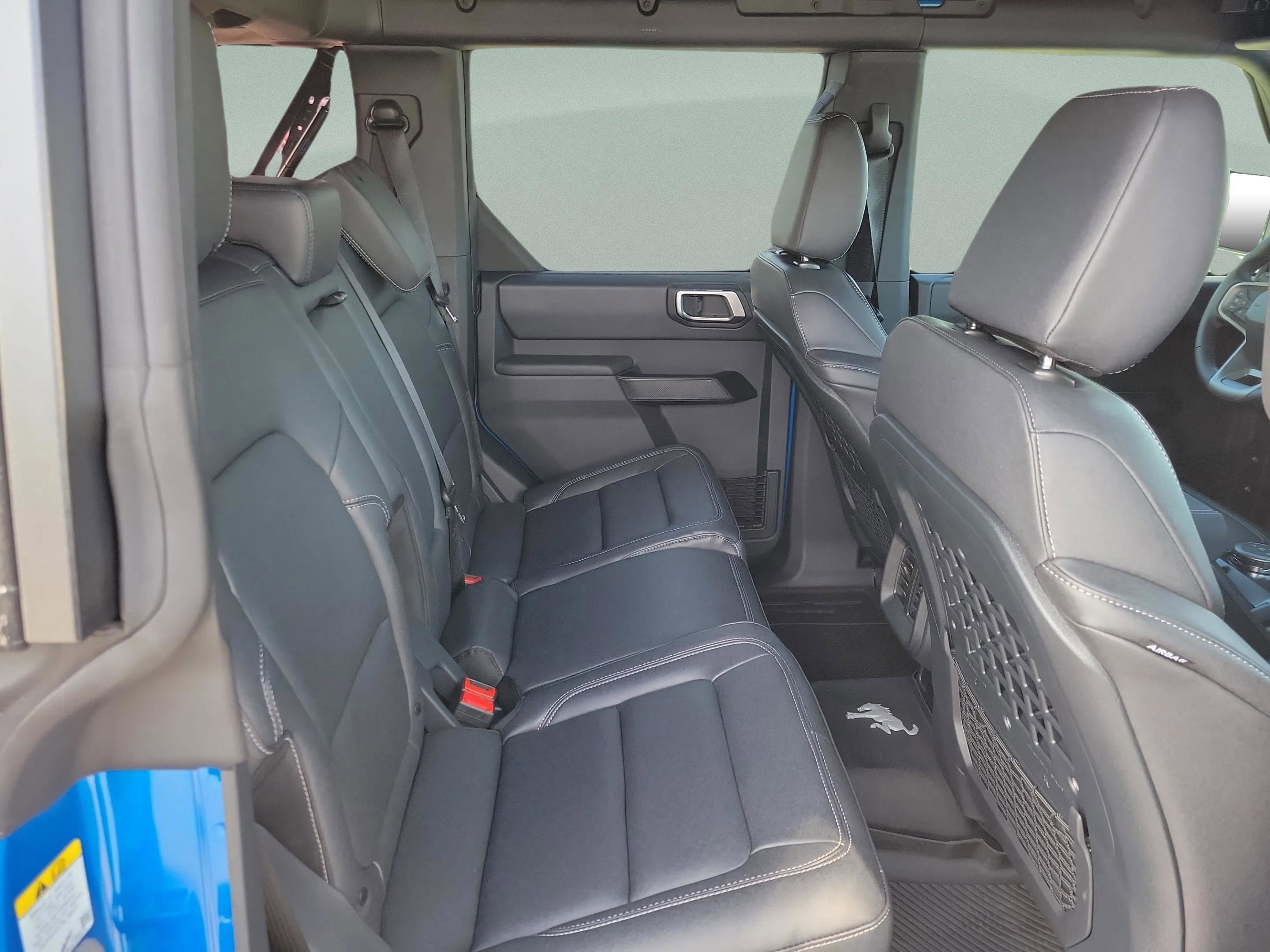 New 2025 Ford Bronco Big Bend image 12