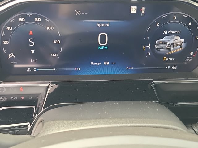 New 2026 Chevrolet Silverado 1500 RST RWD image 23