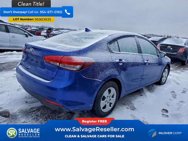 Used 2017 Kia Forte LX image 4