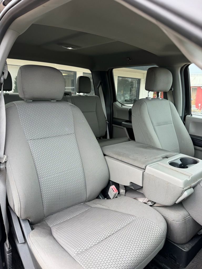 Used 2018 Ford F150 XLT RWD image 25