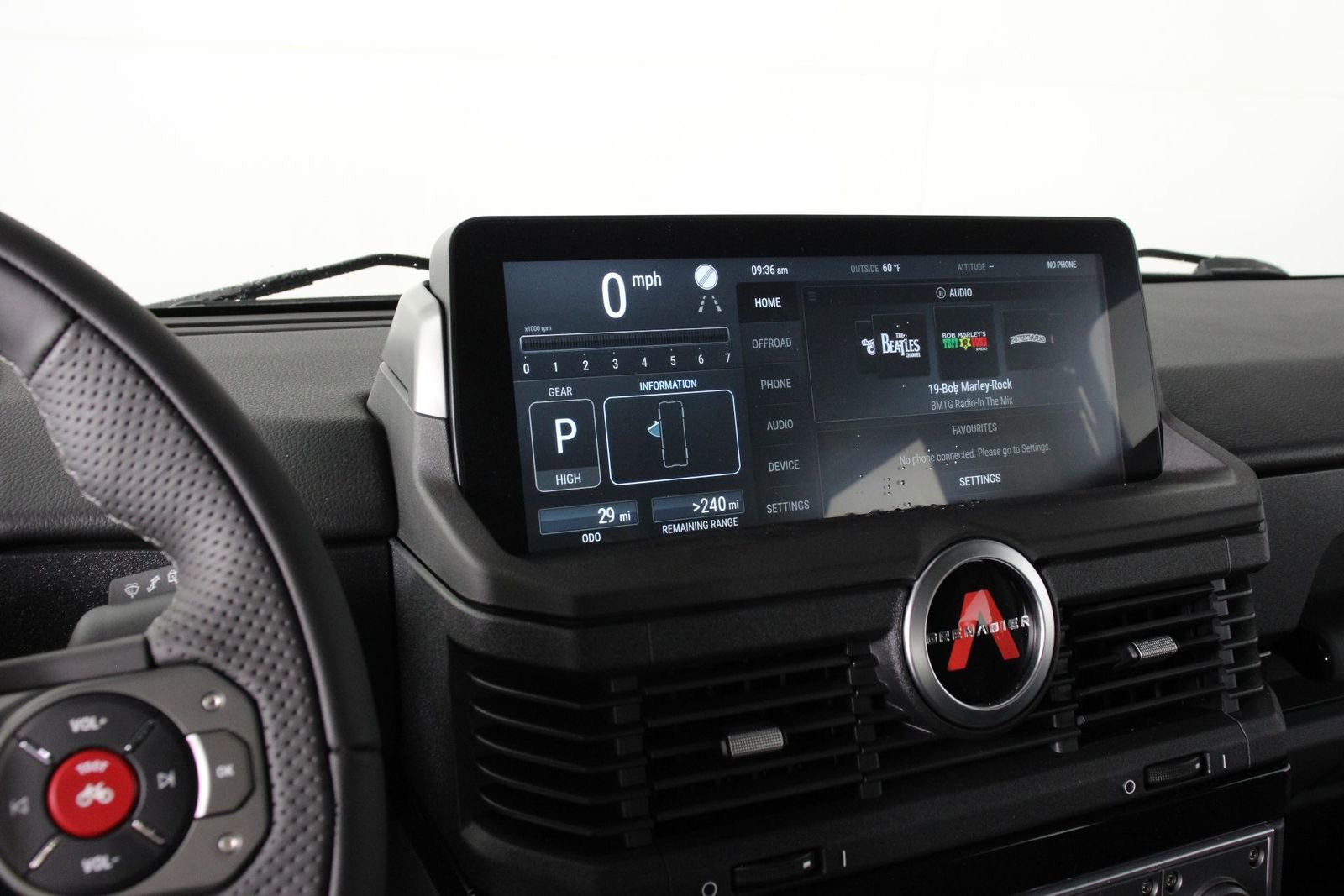 New 2025 INEOS Grenadier image 7