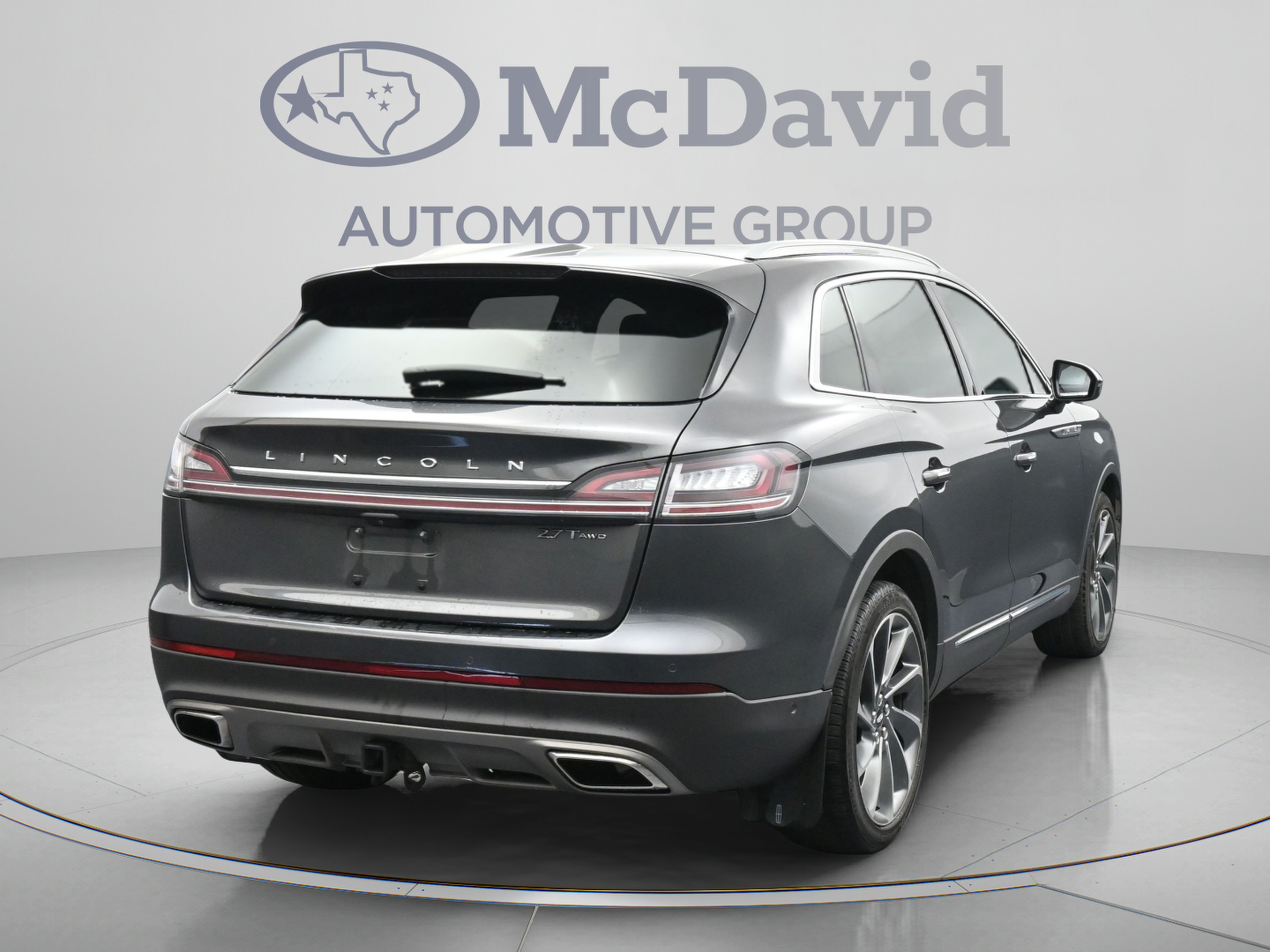 Used 2020 Lincoln Nautilus Reserve w/ Equipment Group 202A AWD/4WD image 8