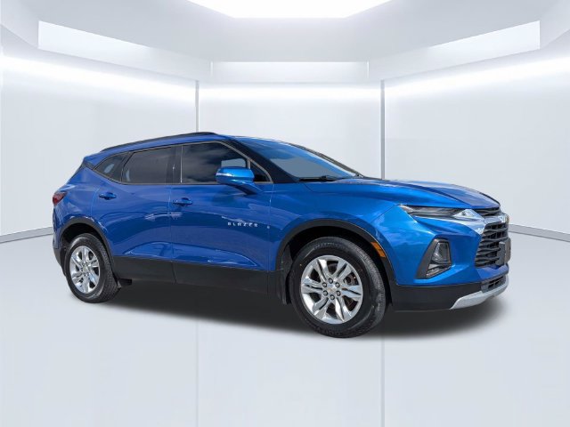 Used 2019 Chevrolet Blazer LT