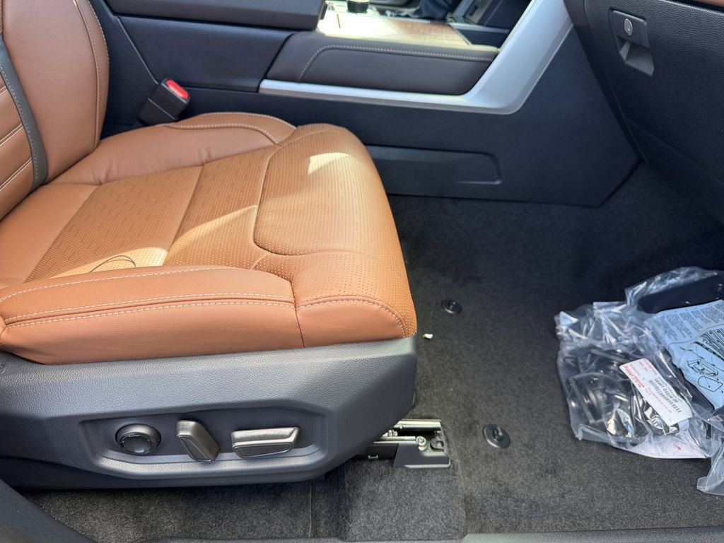 New 2026 Toyota Tundra 1794 Edition image 21