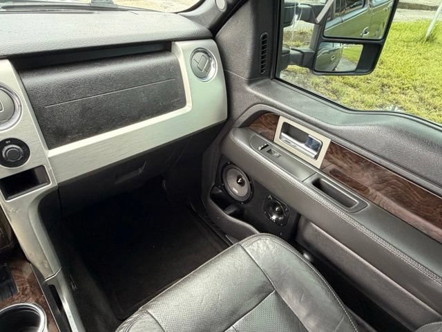 Used 2013 Ford F150 Platinum AWD/4WD image 17