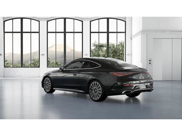 New 2027 Mercedes-Benz CLE 450 4MATIC Coupe image 28