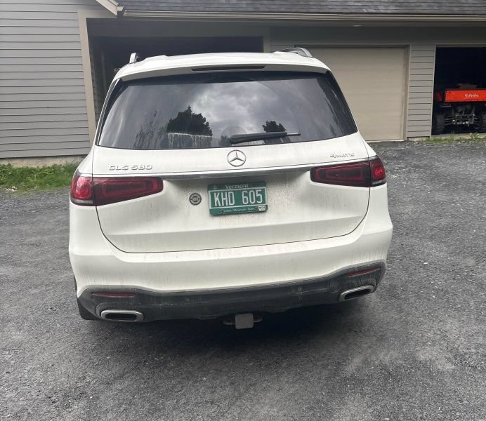 Used 2022 Mercedes-Benz GLS 580 4MATIC image 18