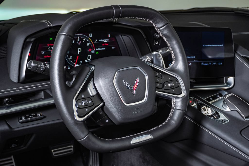 Used 2023 Chevrolet Corvette Z06 RWD image 23