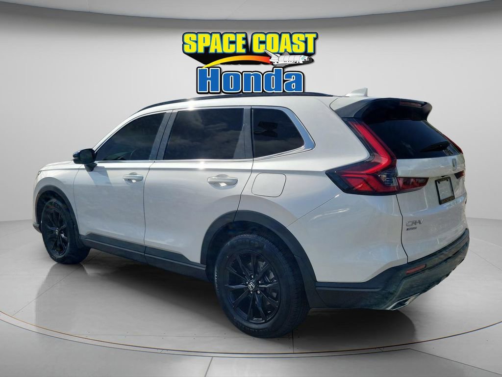 Used 2024 Honda CR-V Sport-L image 7