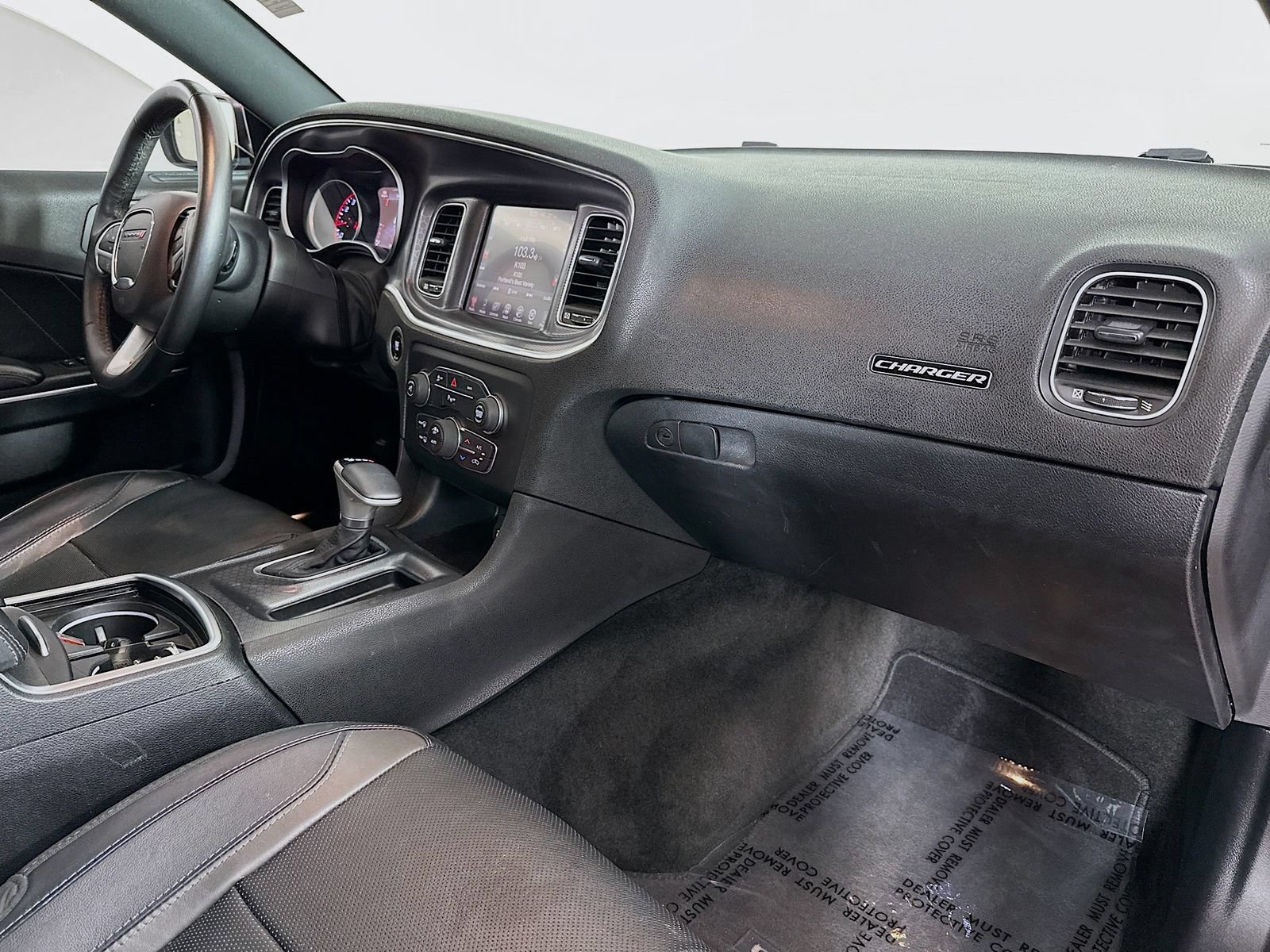 Used 2015 Dodge Charger SXT w/ AWD Plus Group image 35