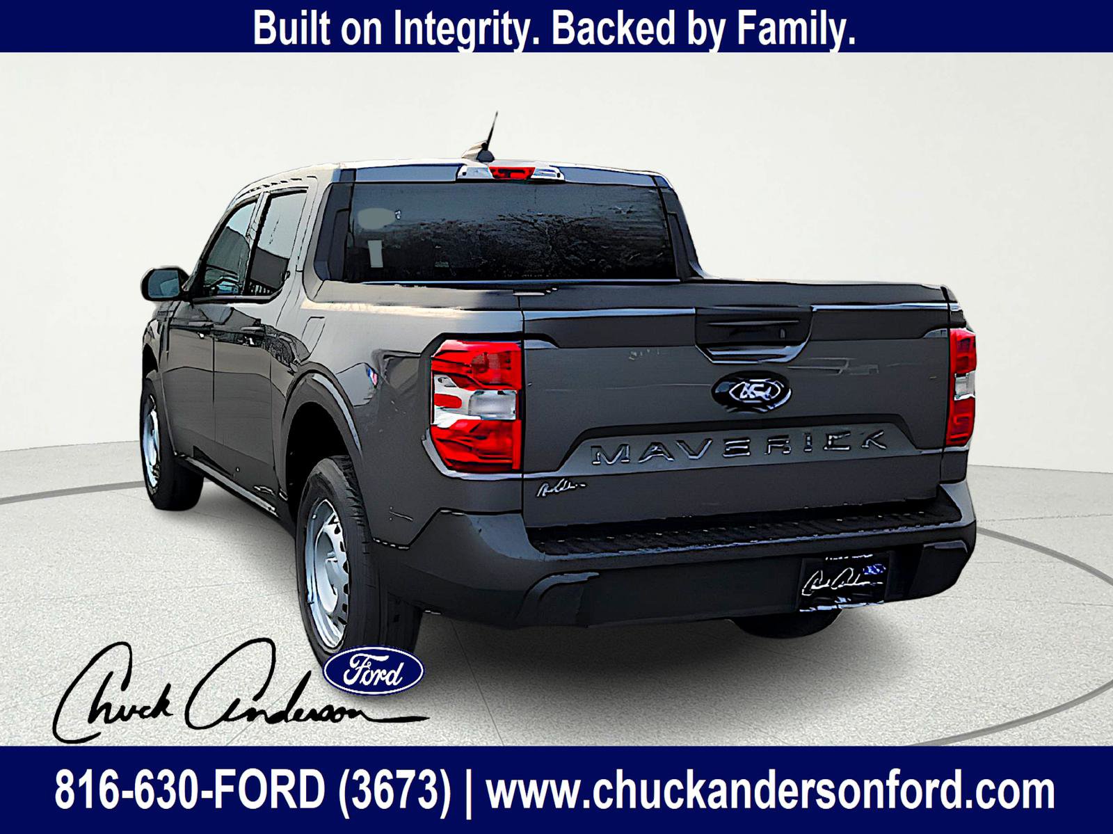 New 2026 Ford Maverick XL w/ Equipment Group 101A image 6