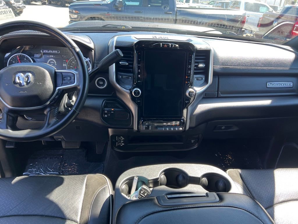 Used 2023 RAM 2500 Laramie w/ Night Edition image 24
