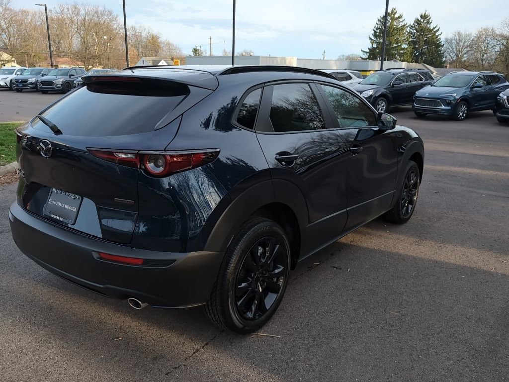 New 2026 MAZDA CX-30 Aire Edition image 5