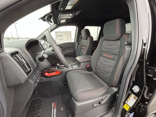 New 2026 Nissan Frontier PRO-4X w/ Tow Package image 25