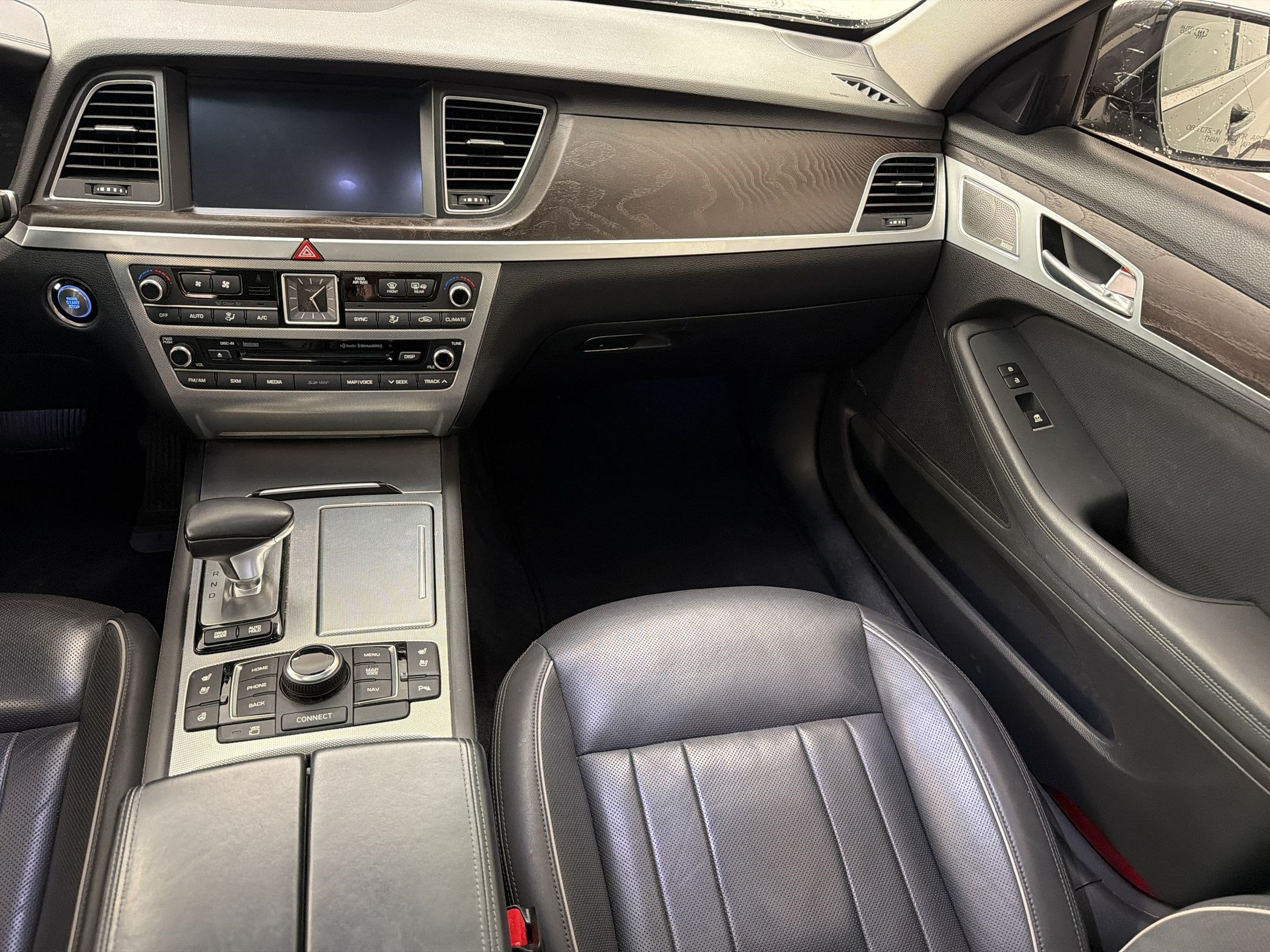 Used 2019 Genesis G80 3.8 w/ Ultimate Package 03 AWD/4WD image 28