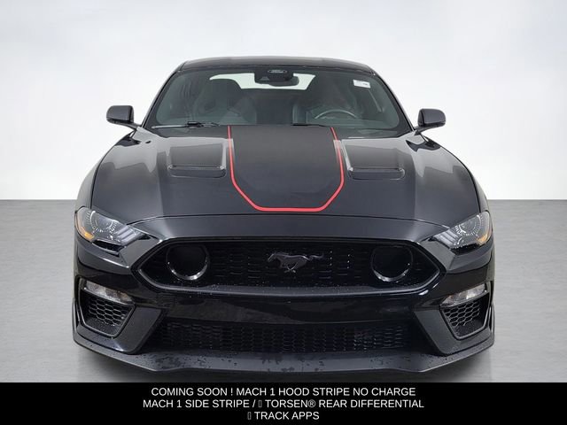 Used 2022 Ford Mustang Mach 1 w/ Equipment Group 700A image 8