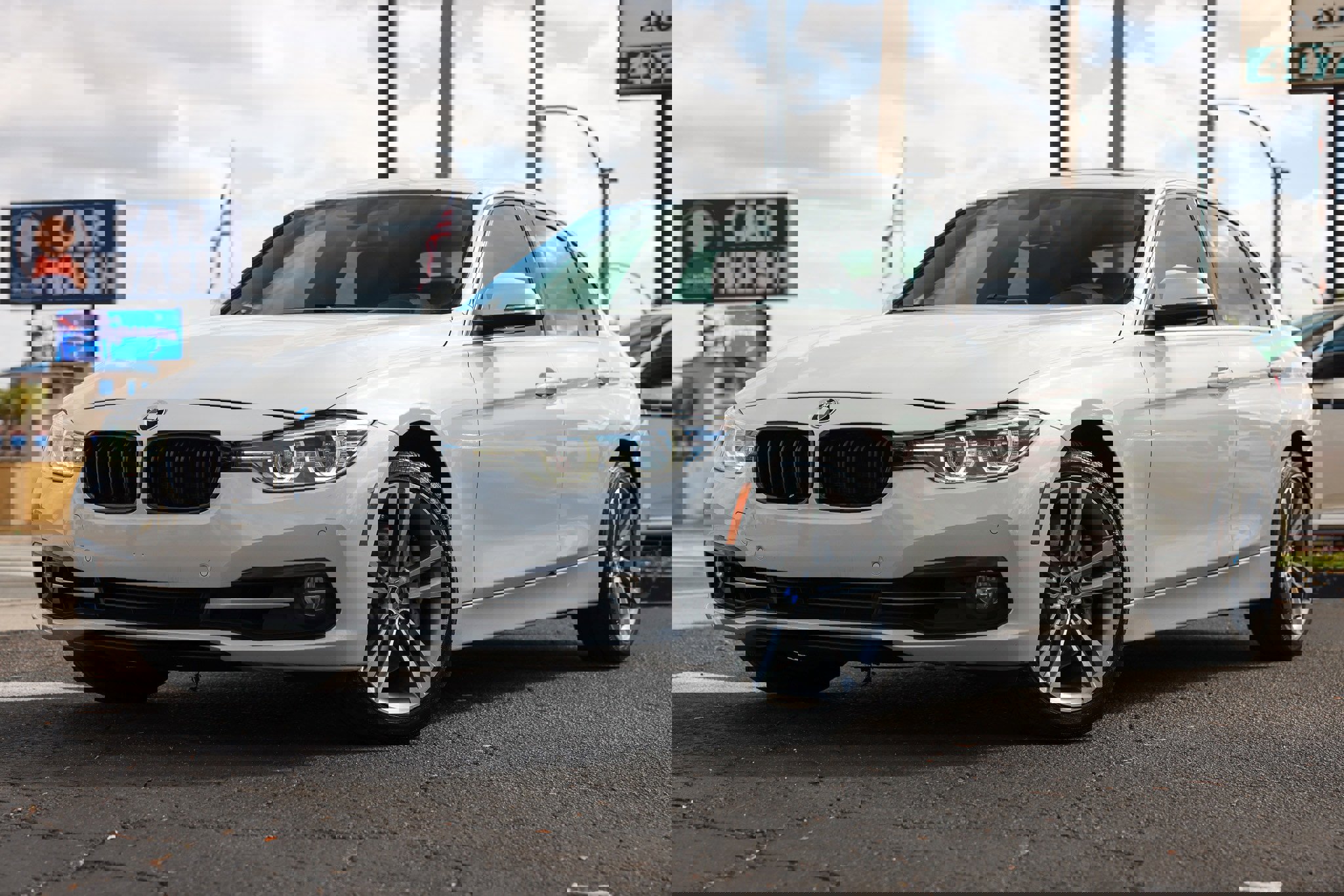 Used 2017 BMW 340i Sedan image 1