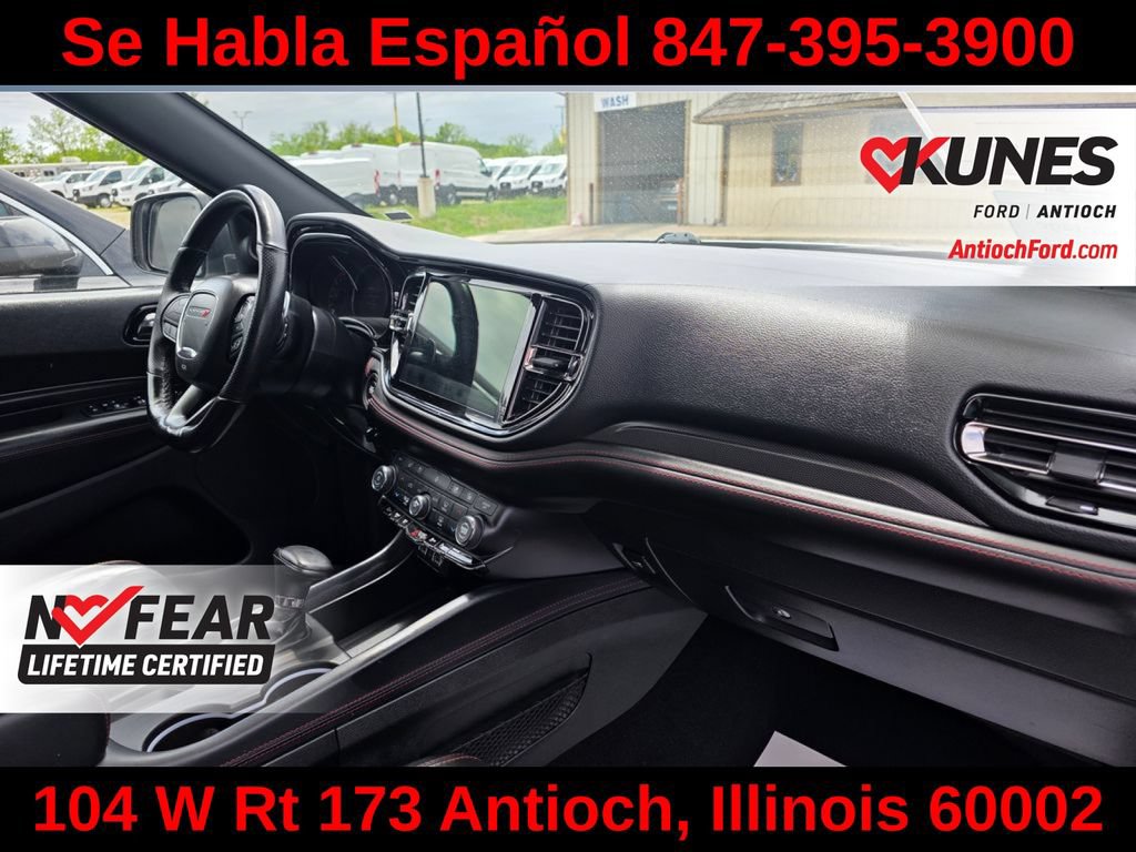 Used 2024 Dodge Durango GT AWD/4WD image 47