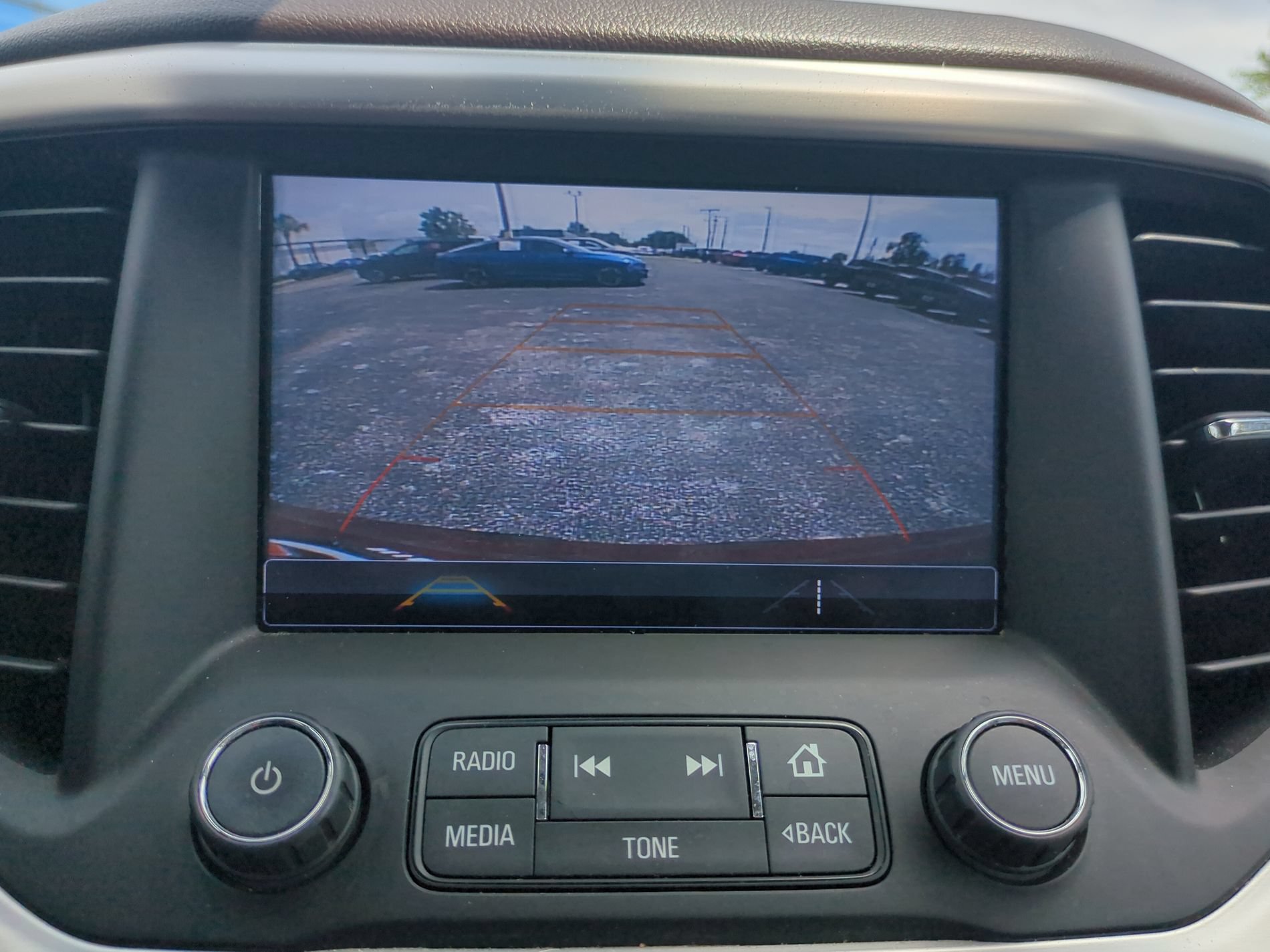 Used 2018 GMC Acadia SLT FWD image 21