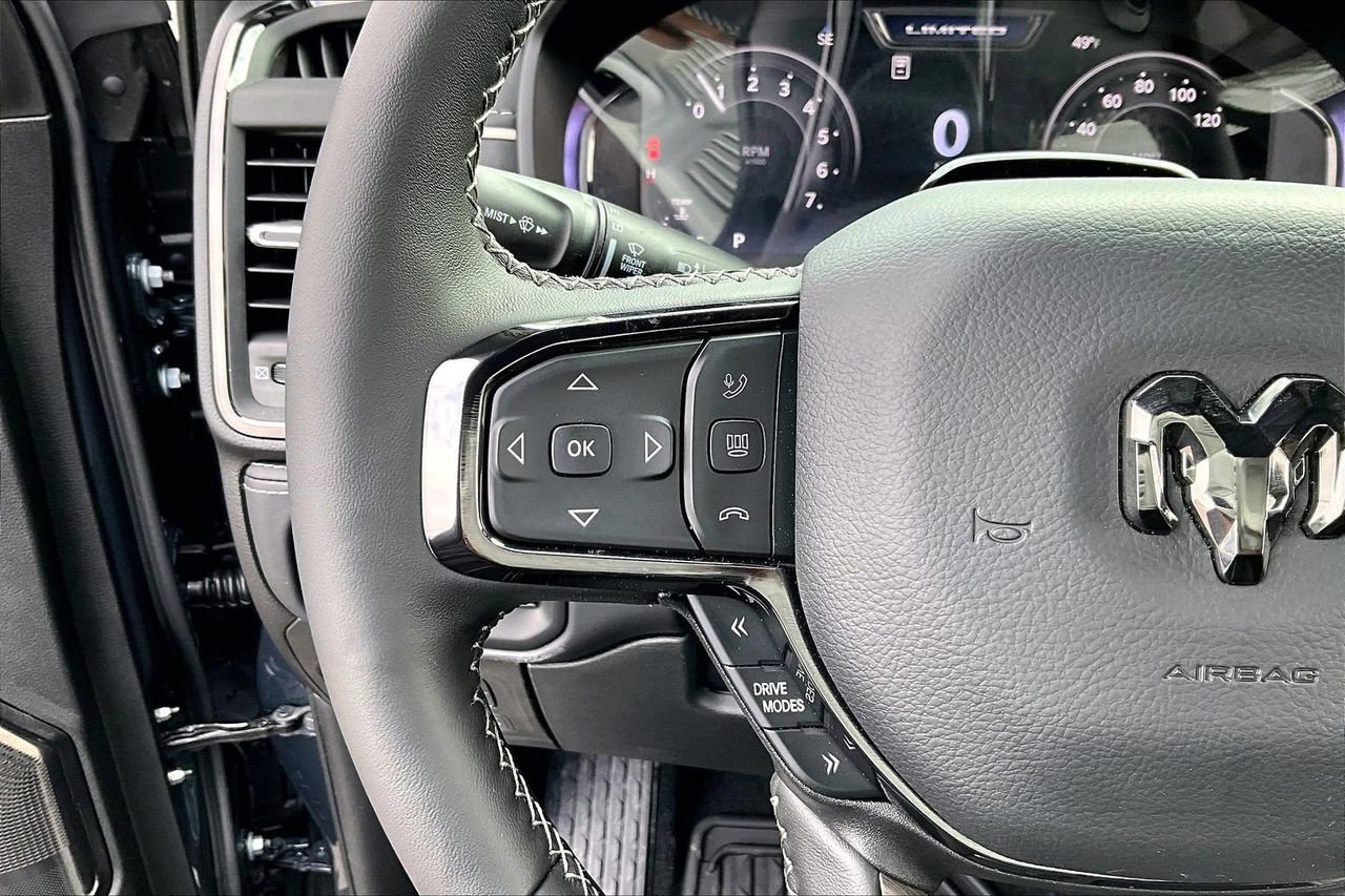 New 2026 RAM 1500 Limited AWD/4WD image 31