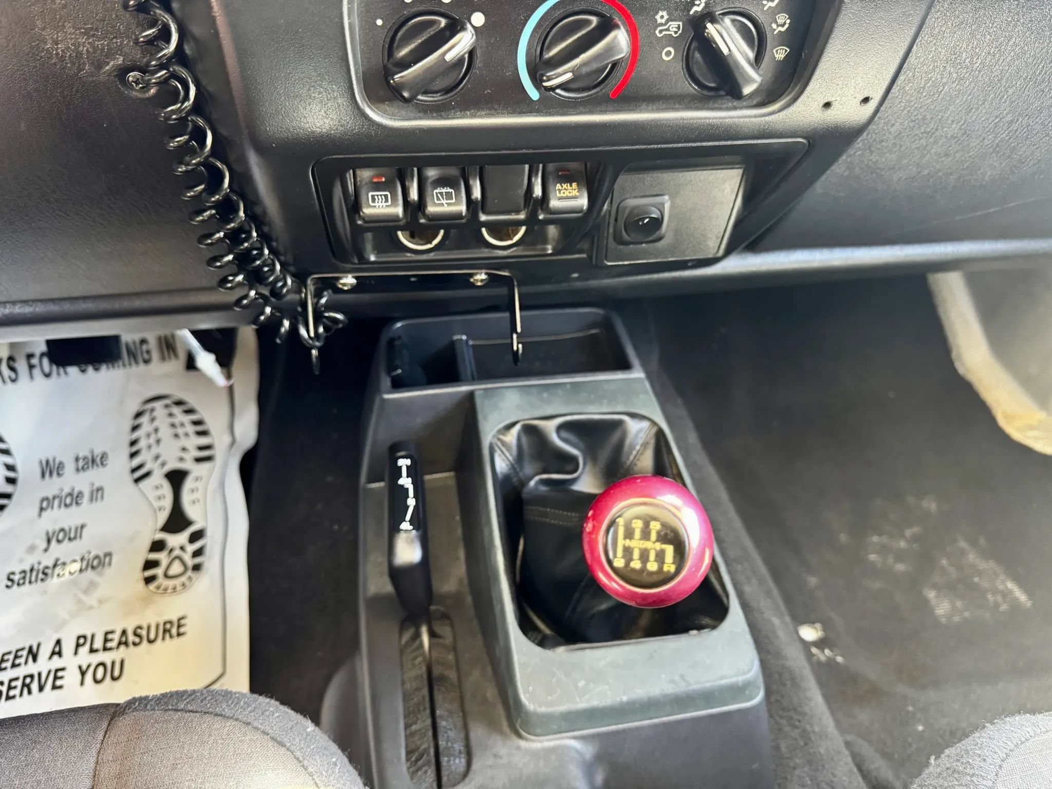 Used 2006 Jeep Wrangler Rubicon AWD/4WD image 16