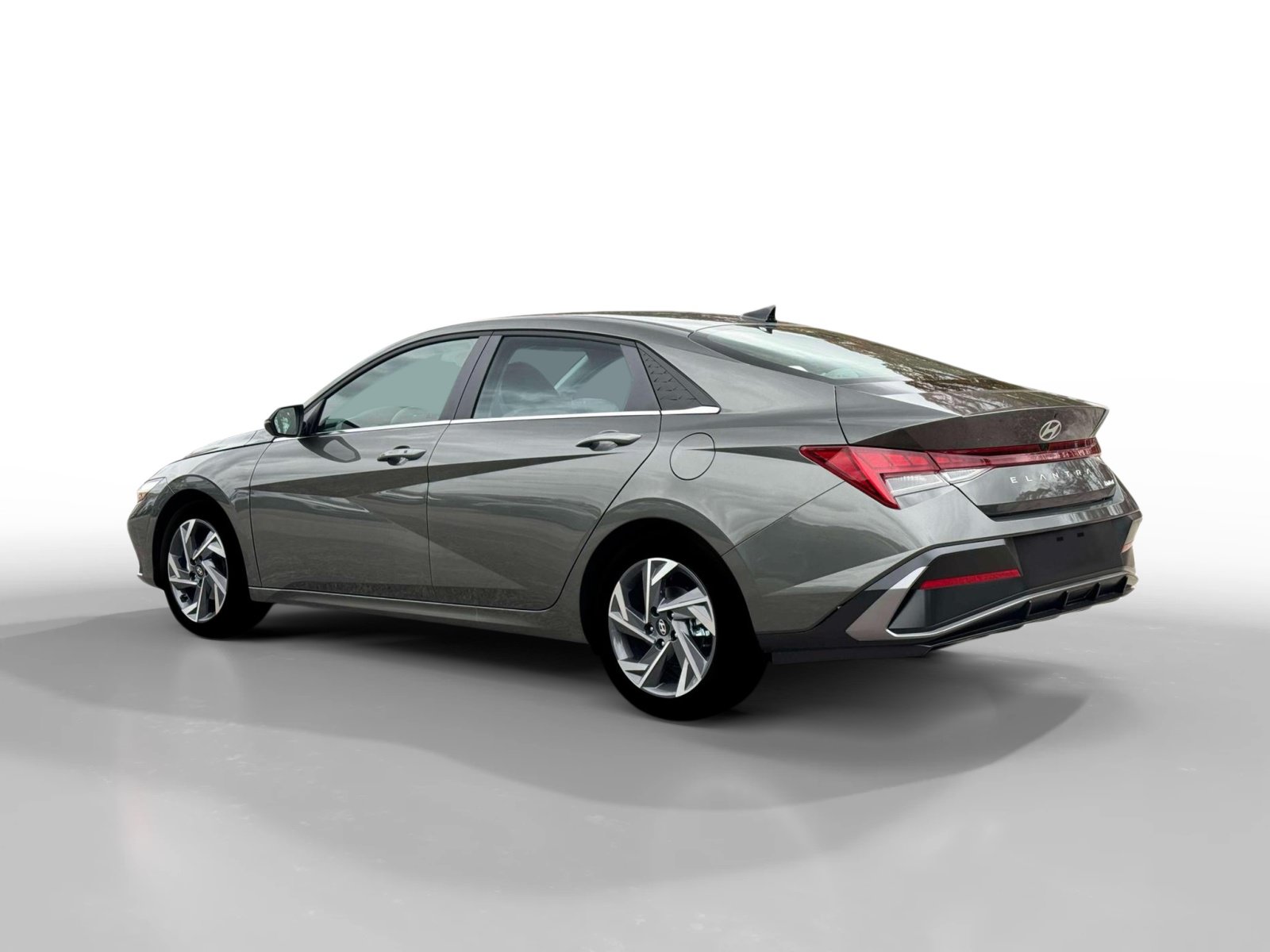 New 2026 Hyundai Elantra Limited FWD image 4