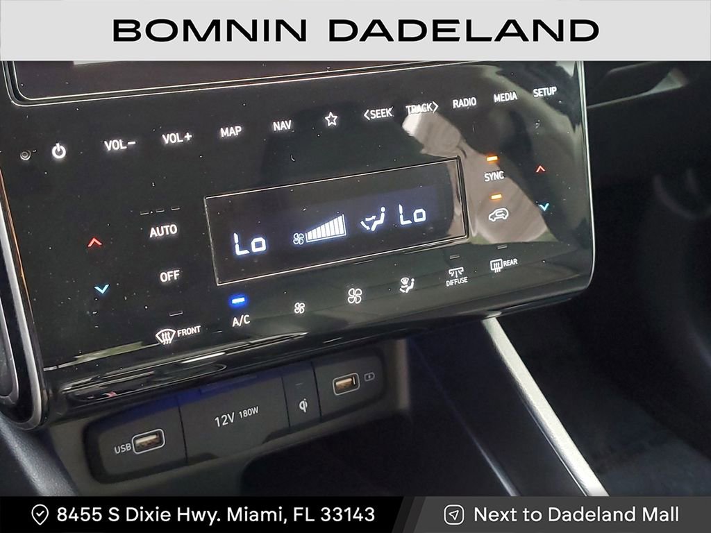 Used 2023 Hyundai Tucson XRT image 26