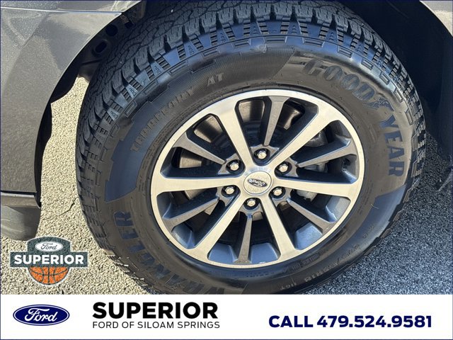 Used 2021 Ford Expedition XL AWD/4WD image 12