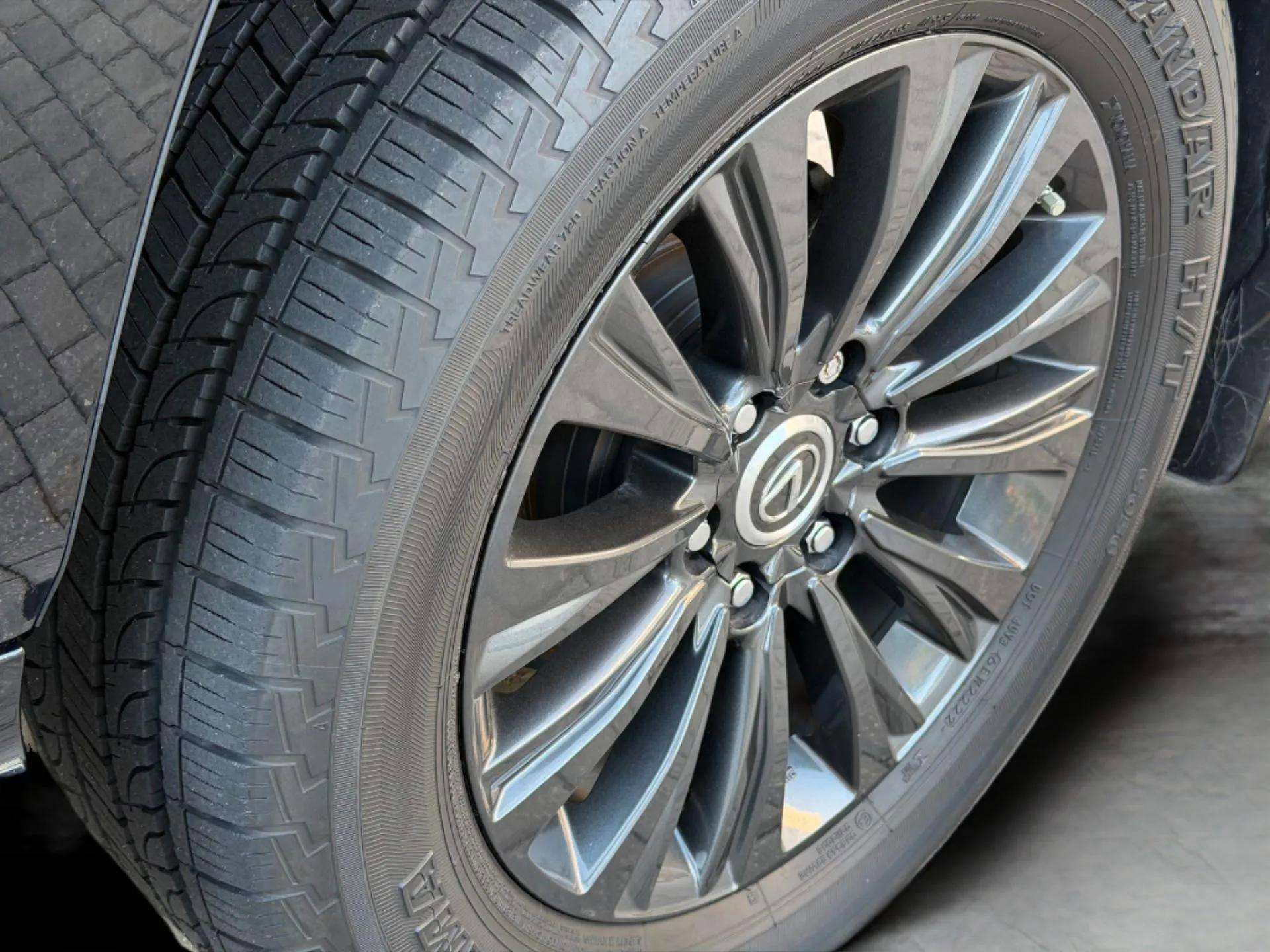 Used 2021 Lexus GX 460 Luxury w/ Sport Design Package image 49