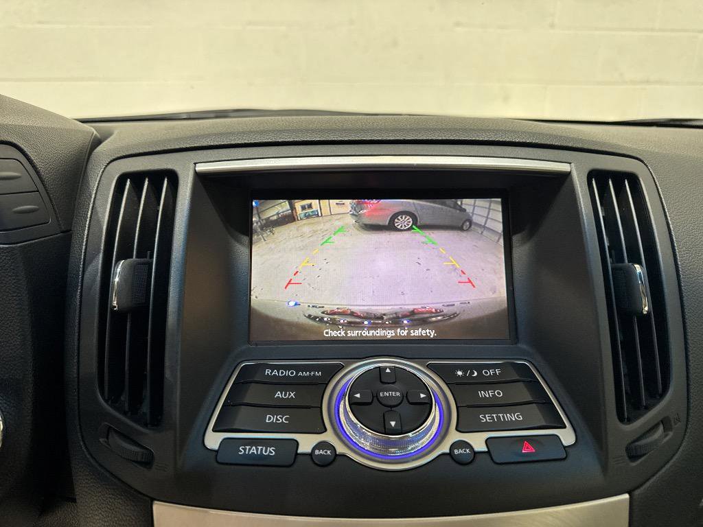 Used 2014 INFINITI Q60 Journey w/ Premium Package RWD image 42