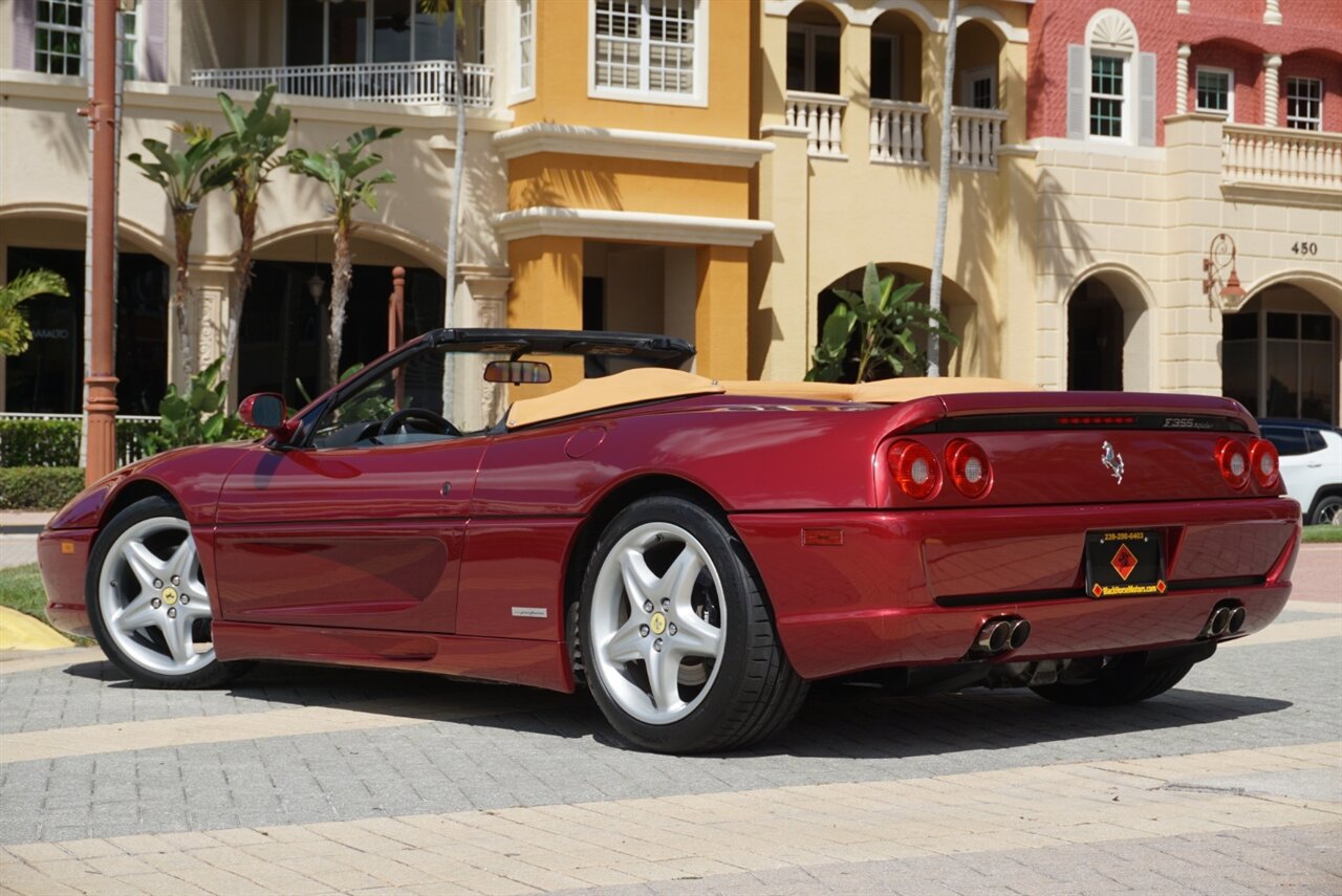 Used 1995 Ferrari F355 Spider RWD image 32