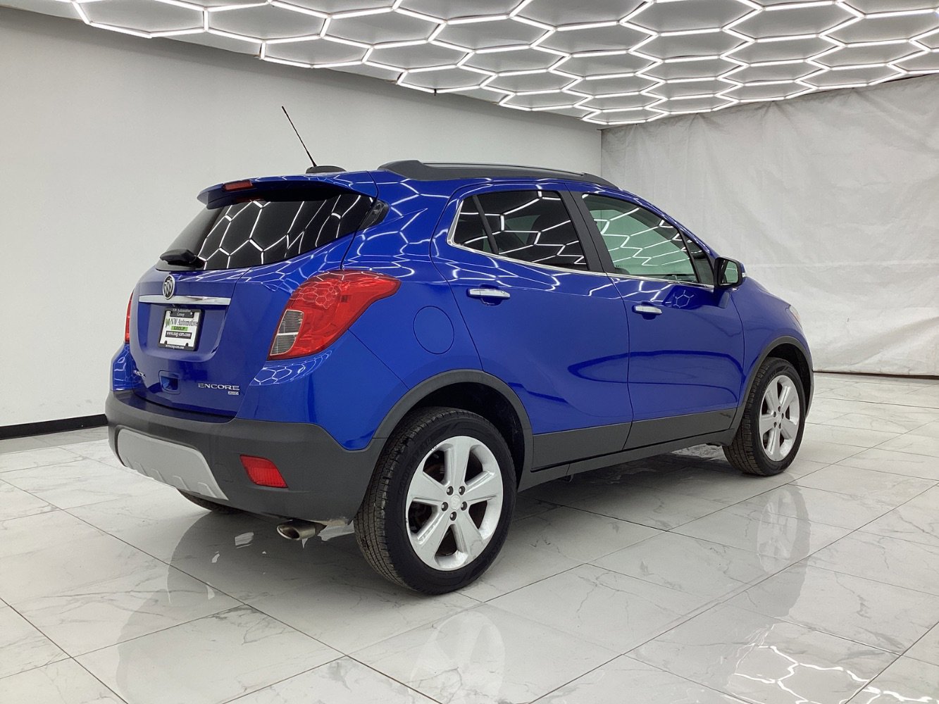 Used 2015 Buick Encore Convenience image 11