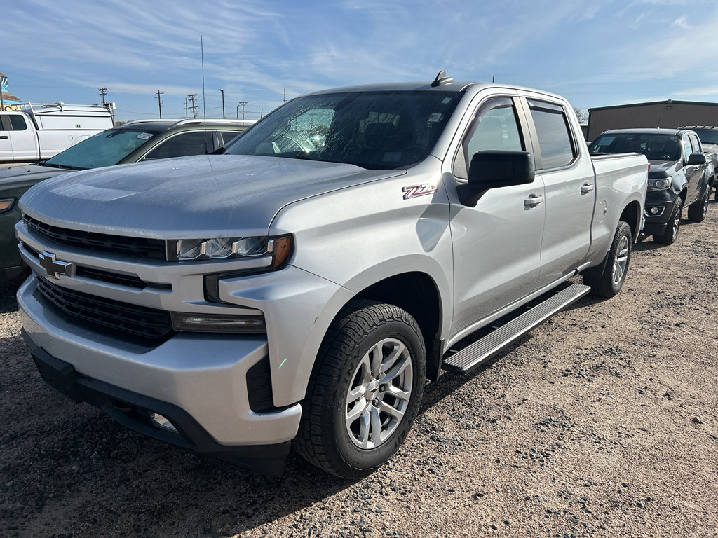 Used 2019 Chevrolet Silverado 1500 RST w/ All-Star Edition