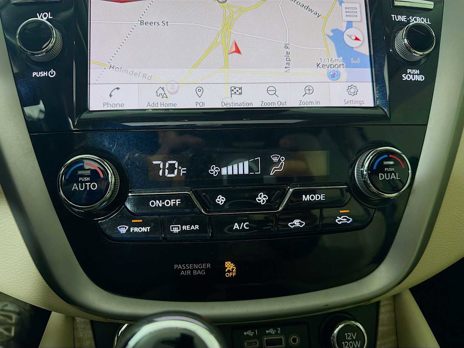 Used 2020 Nissan Murano SL w/ Moonroof Package image 14