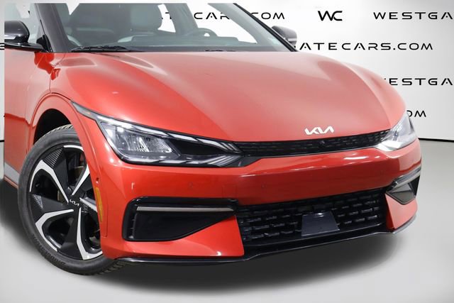Used 2023 Kia EV6 GT-Line AWD/4WD image 49