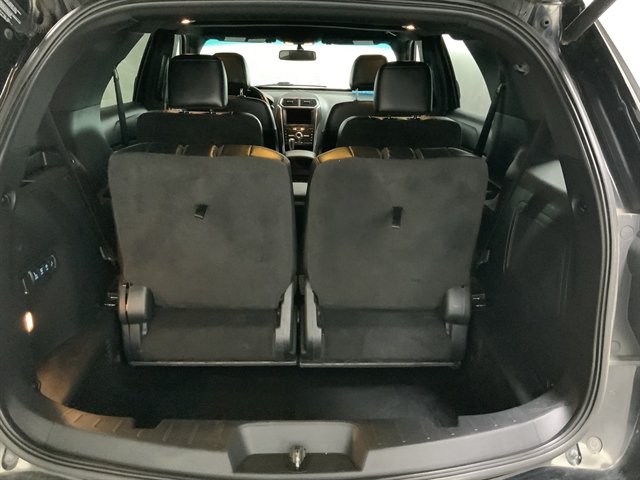 Used 2017 Ford Explorer Sport AWD/4WD image 10