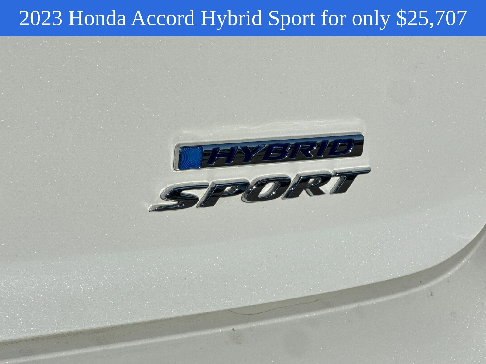 Used 2023 Honda Accord Sport image 27