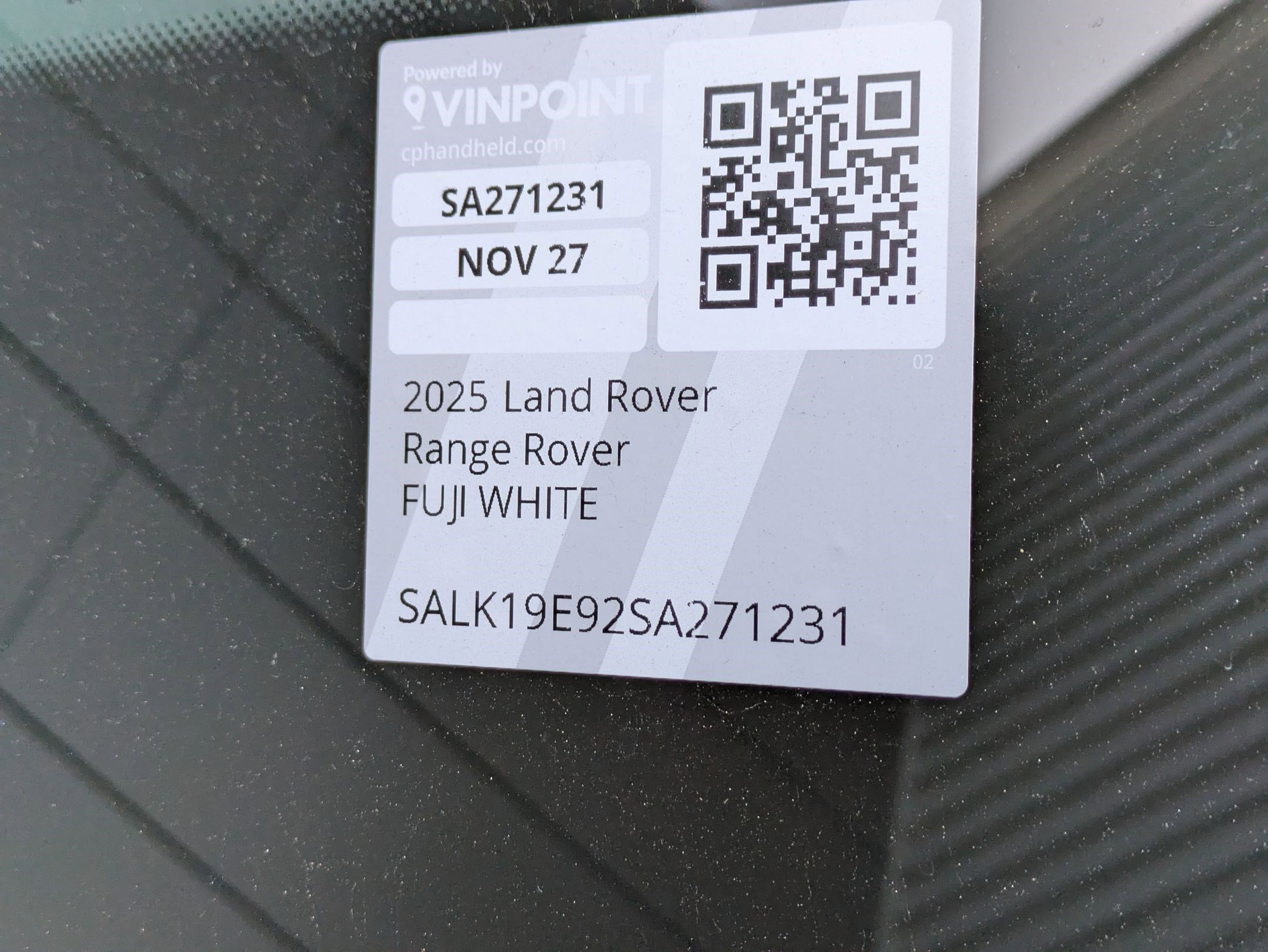 New 2025 Land Rover Range Rover Autobiography image 21