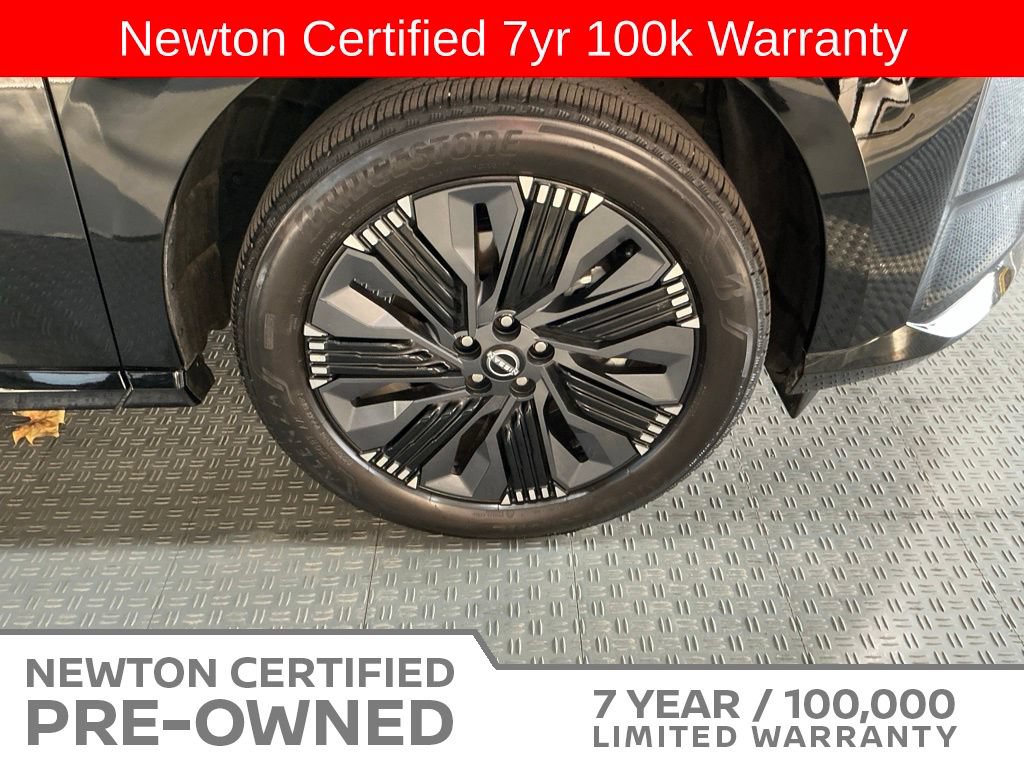Used 2026 Nissan Murano Platinum AWD/4WD image 60