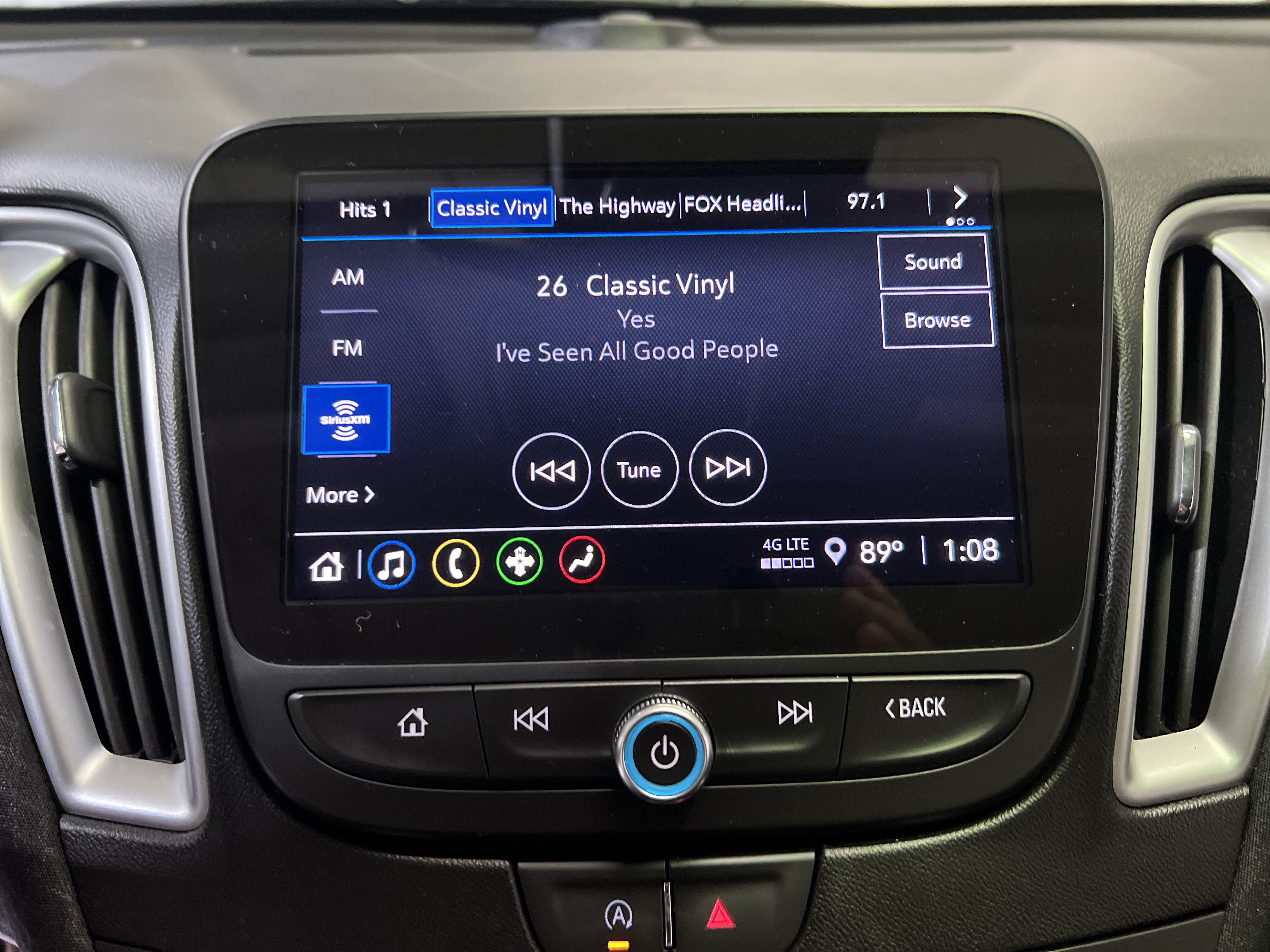 Certified 2024 Chevrolet Malibu LT FWD image 19