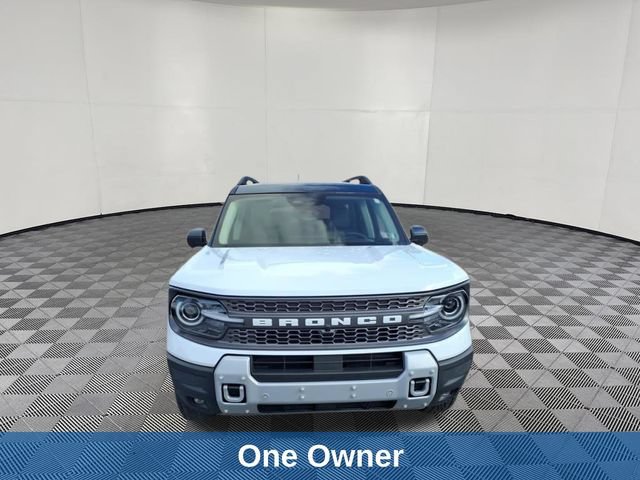 Used 2025 Ford Bronco Sport Badlands AWD/4WD image 3