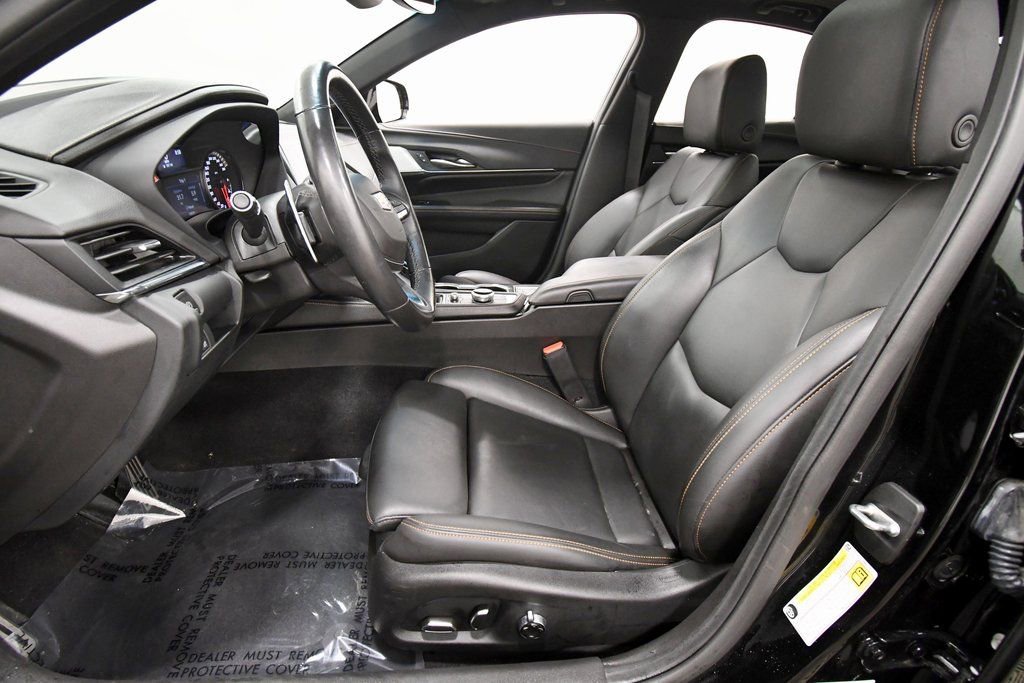 Used 2024 Cadillac CT4 V AWD/4WD image 14