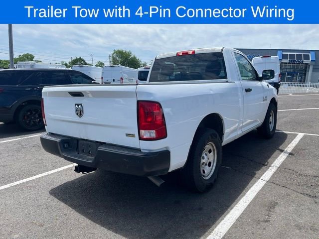 Used 2018 RAM 1500 Tradesman RWD image 5