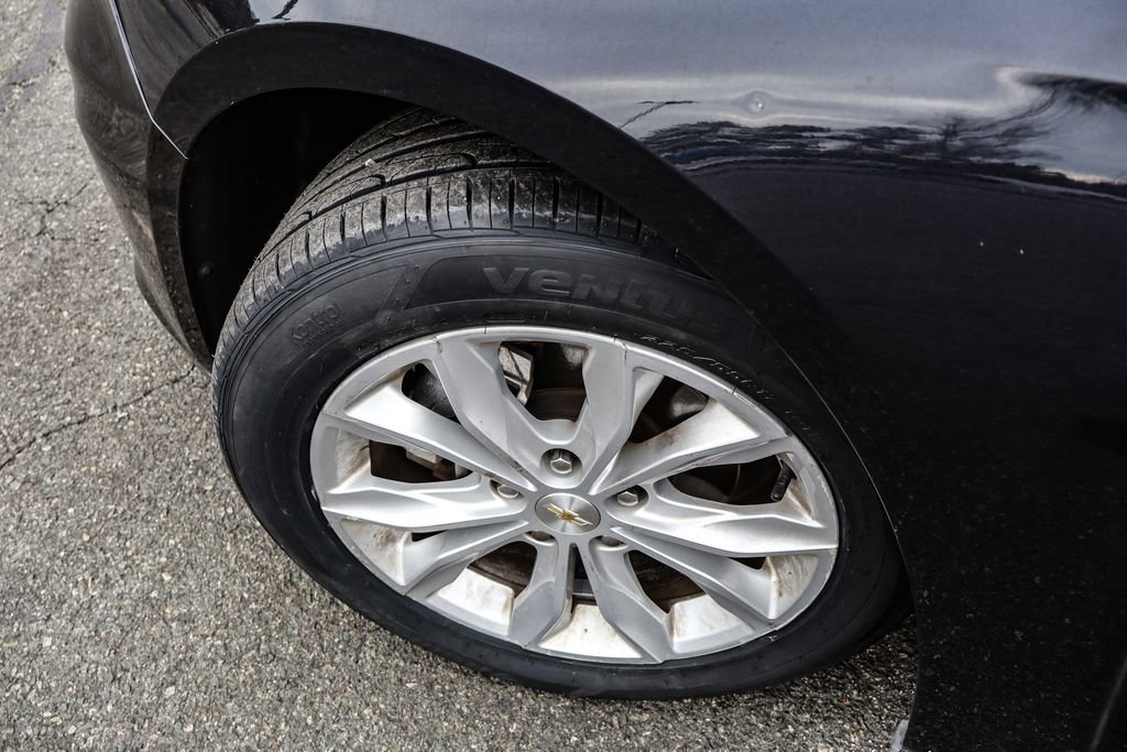 Certified 2023 Chevrolet Malibu LT image 43