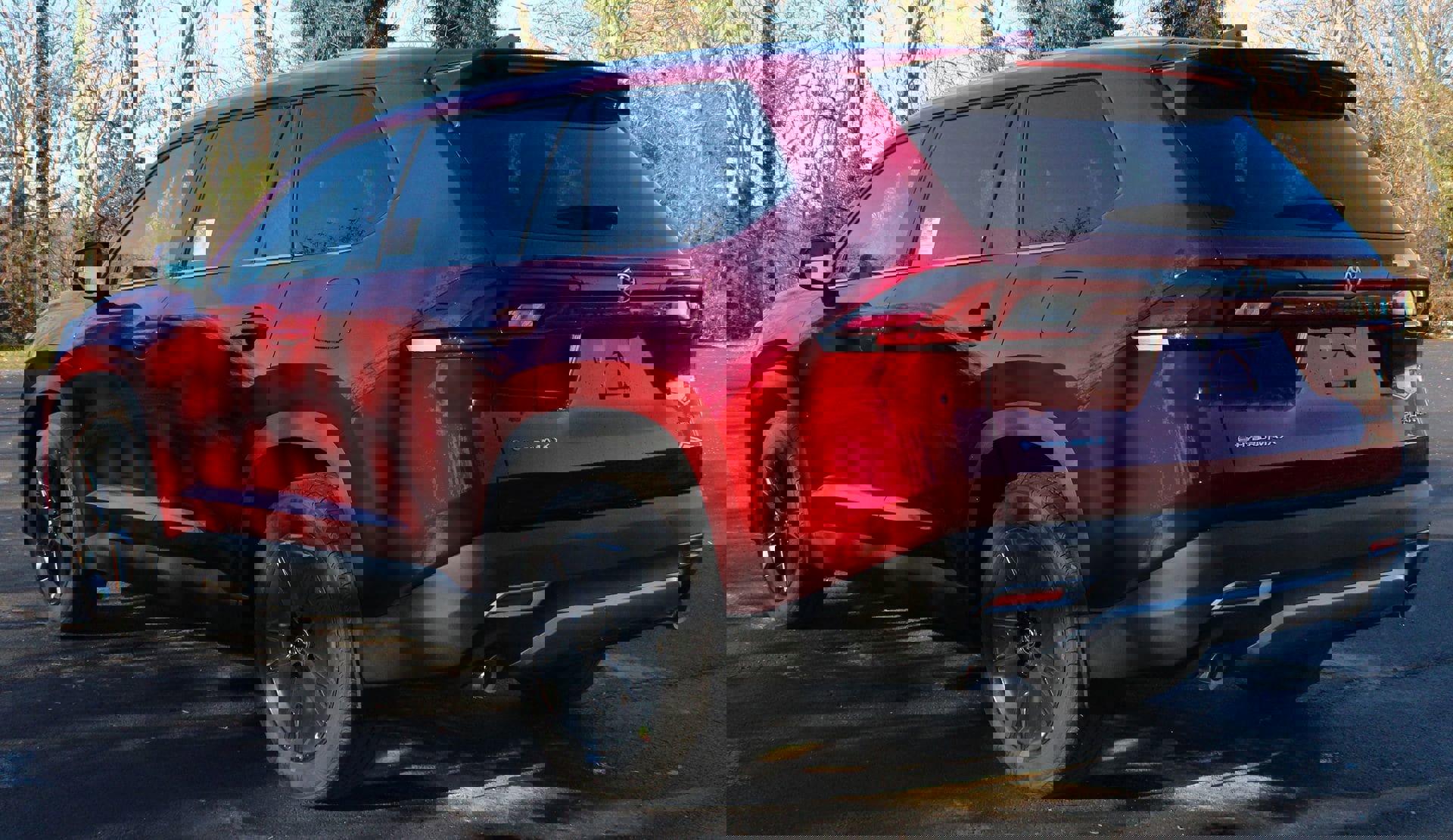 New 2026 Toyota Grand Highlander AWD Hybrid image 7