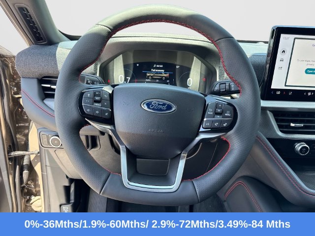 New 2026 Ford Explorer ST-Line w/ ST-Line Street Pack RWD image 28