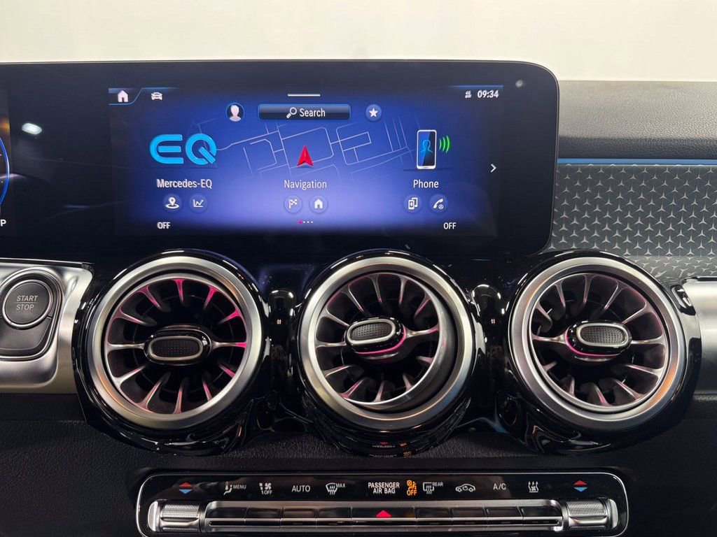 Certified 2024 Mercedes-Benz EQB 300 4MATIC w/ Winter Package image 17