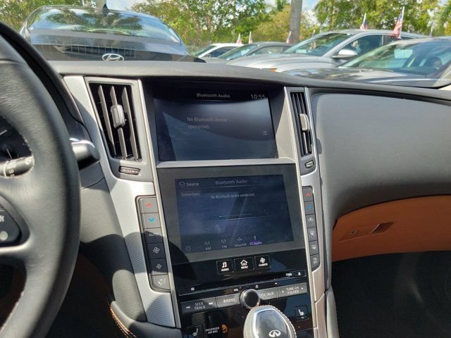 Used 2024 INFINITI Q50 Luxe w/ Cargo Package RWD image 23