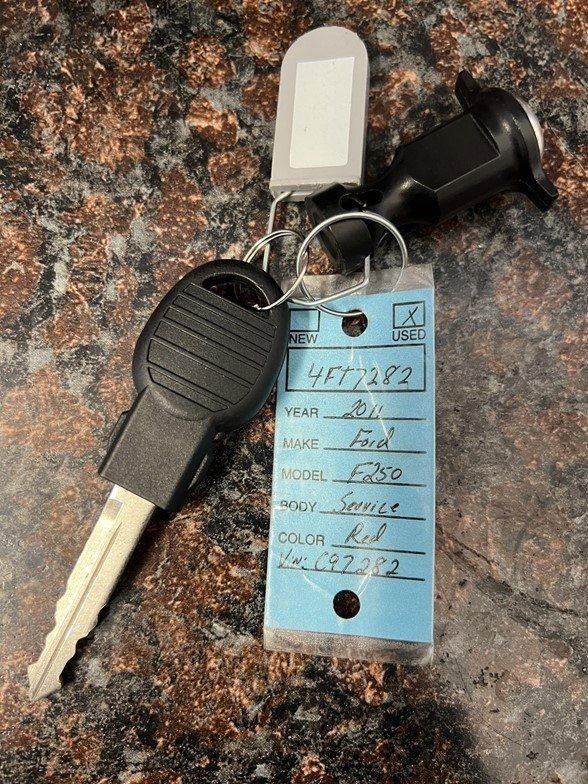 Used 2011 Ford F250 XL w/ XL Value Pkg image 60